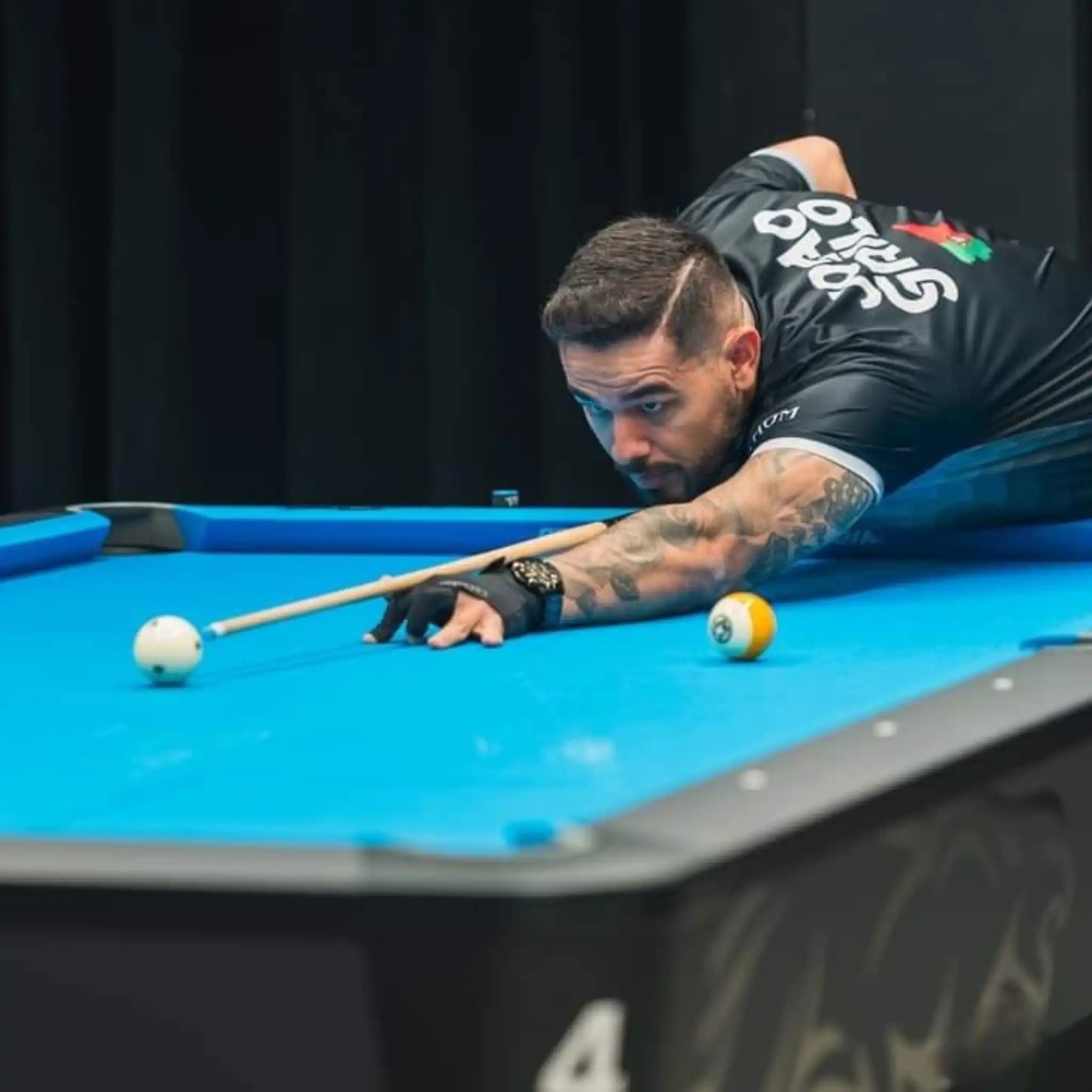 João Grilo termina no top 33 do Campeonato do Mundo de Pool 2025 João Grilo termina no top 33 do Campeonato do Mundo de Pool 2025
